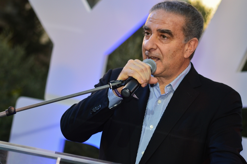 Opening Of The Backyard Hazmieh
